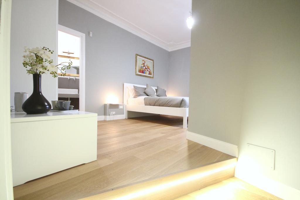 רומא Room Inn Vatican מראה חיצוני תמונה