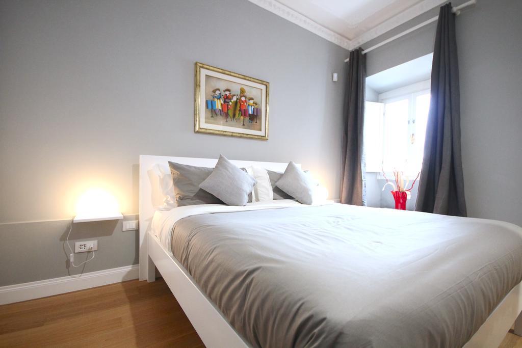 רומא Room Inn Vatican מראה חיצוני תמונה