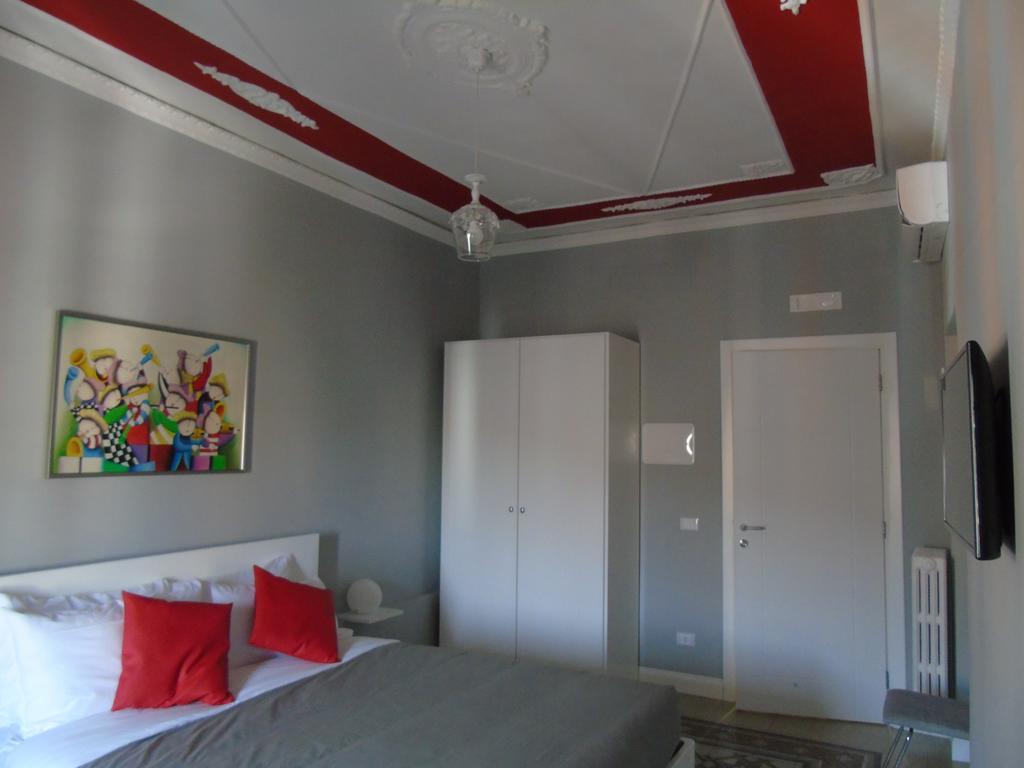 רומא Room Inn Vatican מראה חיצוני תמונה